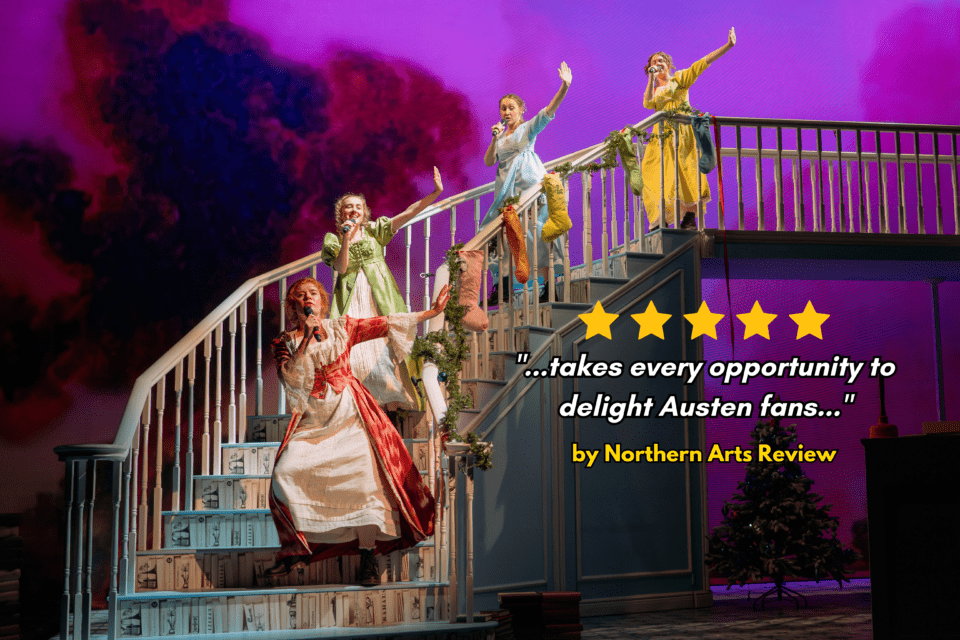 Pride & Prejudice (*sort of) – Northern Arts Review