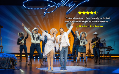 Here You Come Again – Northern Arts Review