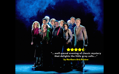 Murder on the Orient Express – Northern Arts Review