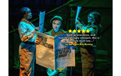 The Intrusion – Northern Arts Review