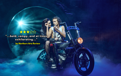 Bat Out of Hell – Northern Arts Review
