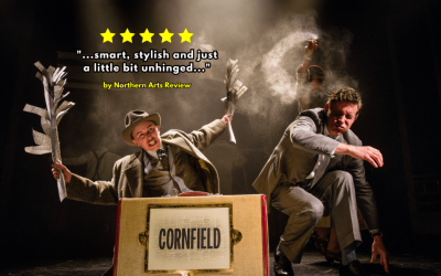 North by Northwest – Northern Arts Review