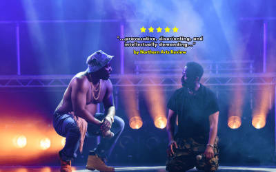 Tambo & Bones – Northern Arts Review