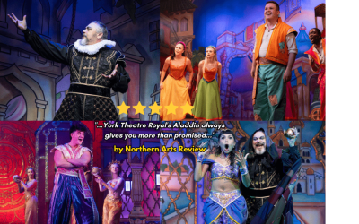 Aladdin – Northern Arts Review