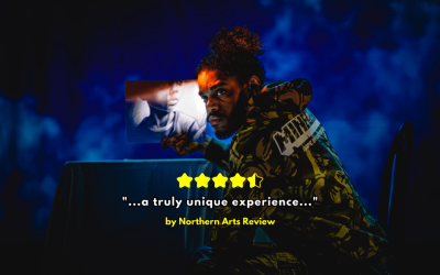 All Blood Runs Red- Northern Arts Review