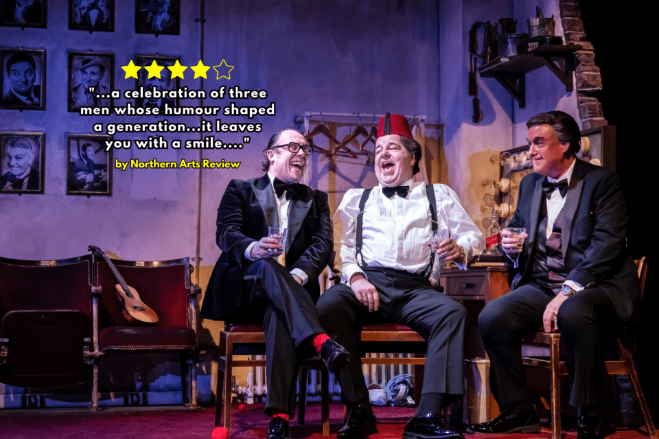 The Last Laugh – Northern Arts Review
