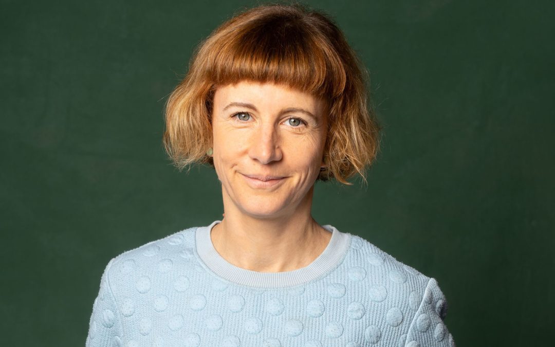 Interview with Robin Norton-Hale