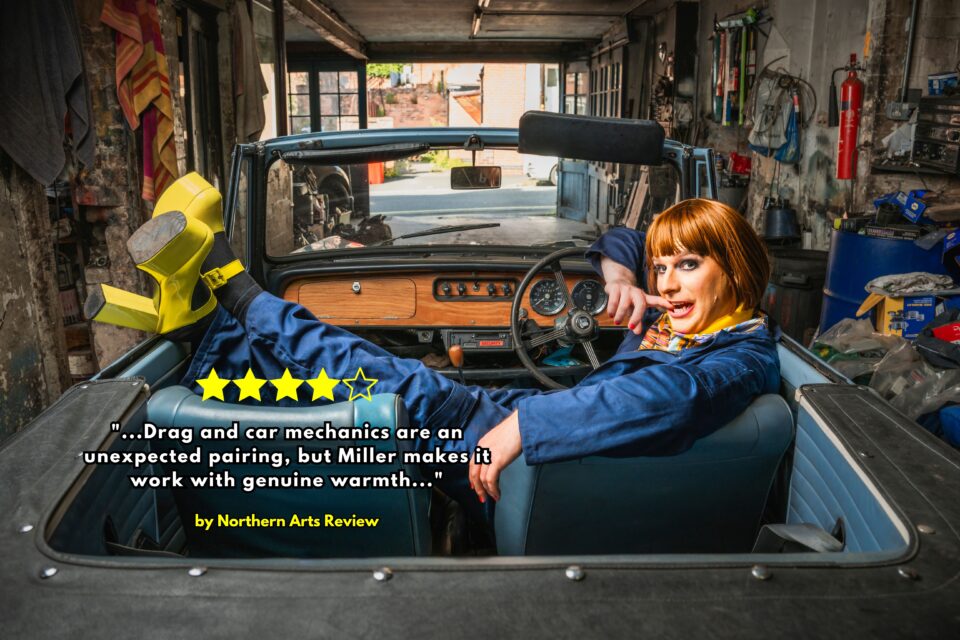 Fixing – Northern Arts Review