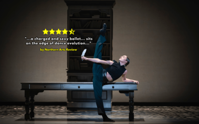 Gentleman Jack – Northern Arts Review