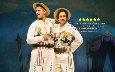The Gondoliers – Northern Arts Review