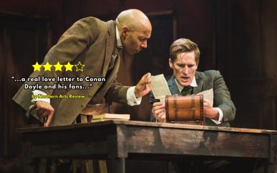 Sherlock Holmes: The Hunt for Moriarty – Northern Arts Review