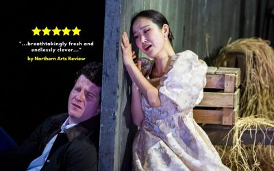 The Marriage of Figaro – Northern Arts Review