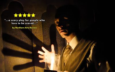 Woman in Black – Northern Arts Review